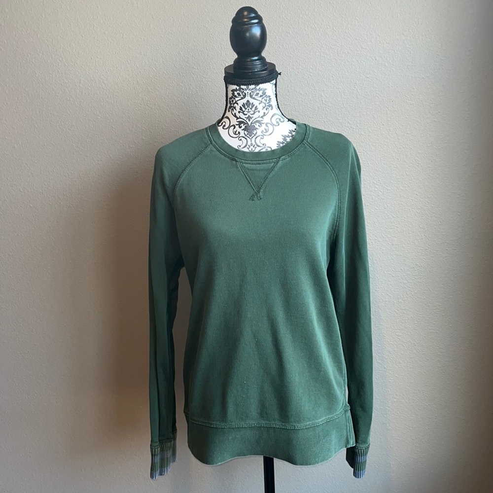 AEO Hunter Green Sweater